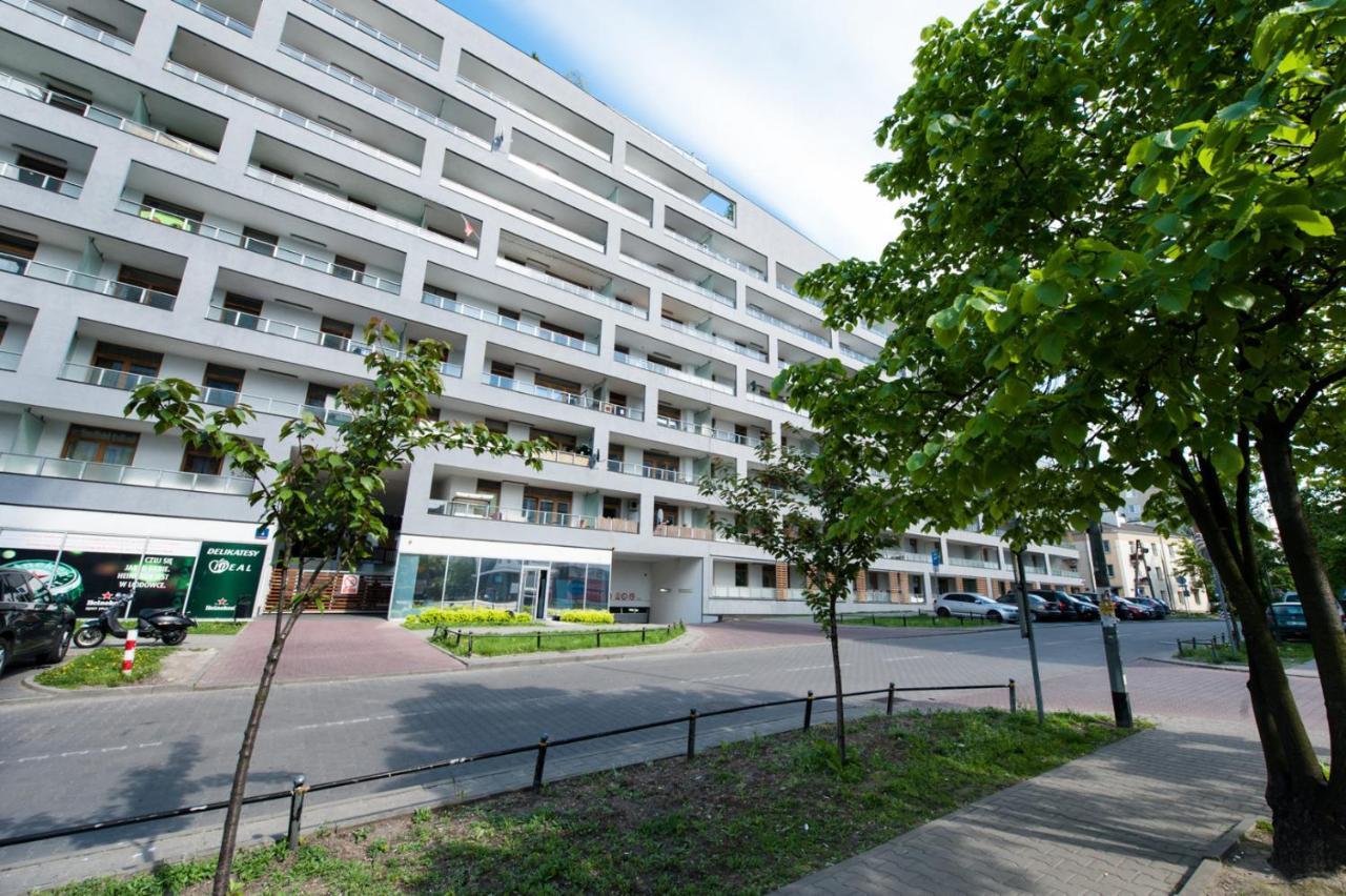 Superapart Banderii 4 Lejlighed Warszawa Eksteriør billede